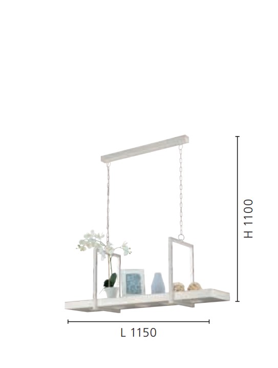 Люстра CALAMONA LED (39302), EGLO - Зображення 39302--.jpg