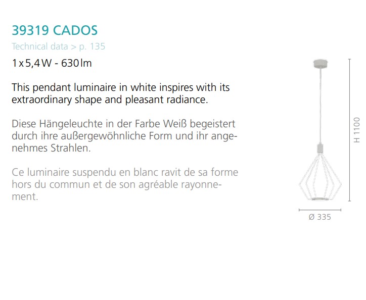 Люстра CADOS LED (39319), EGLO - Зображення 39319--.jpg