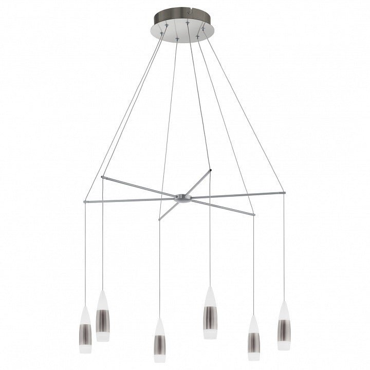 Люстра SANTIGA LED (39326), EGLO - Зображення