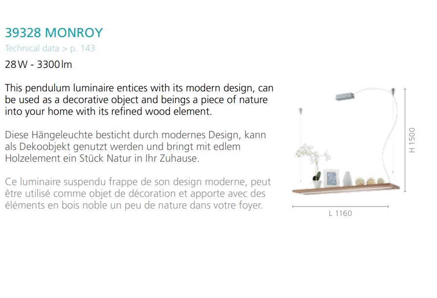 Люстра MONROY LED (39328), EGLO - Зображення 39328--.jpg