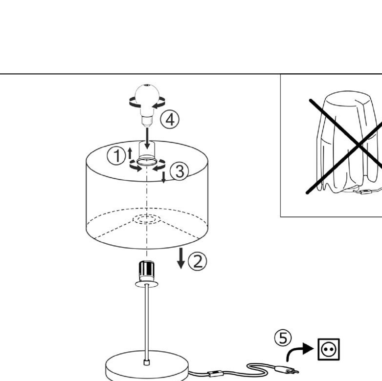 Настільна лампа SAGANTO (39392), EGLO - Зображення 39392--.jpg