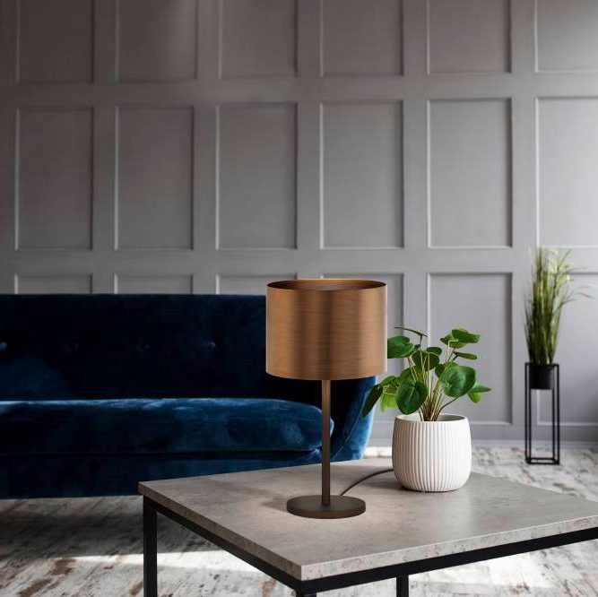 Настільна лампа SAGANTO 1 (39394), EGLO - Зображення 39394-.jpg