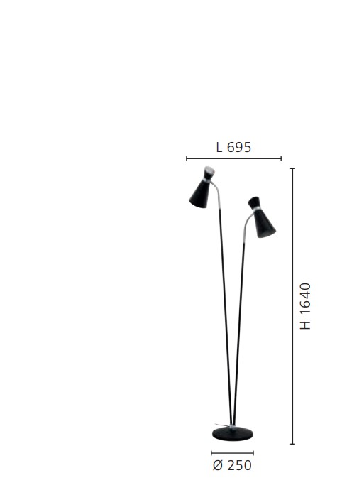 Торшер SARDINARA (39399), EGLO - Зображення 39399--.jpg