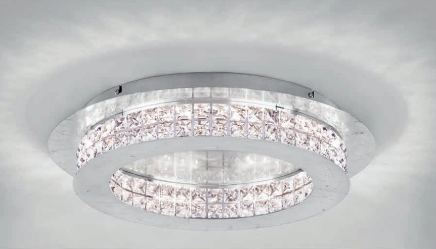 Світильник PRINCIPE SILBER-KRISTALL LED (39403), EGLO - Зображення 39403-.jpg