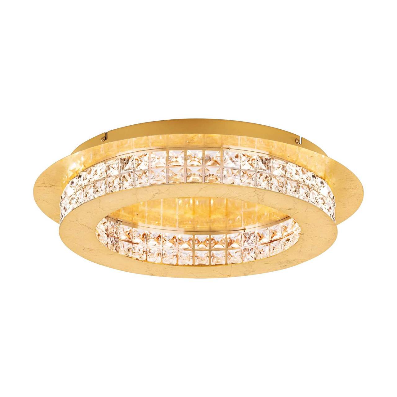 Світильник PRINCIPE GOLD-KRISTALL LED (39405), EGLO - Зображення