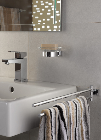 Держатель Essentials Cube (40508001), Grohe - Зображення 39442-800.jpg
