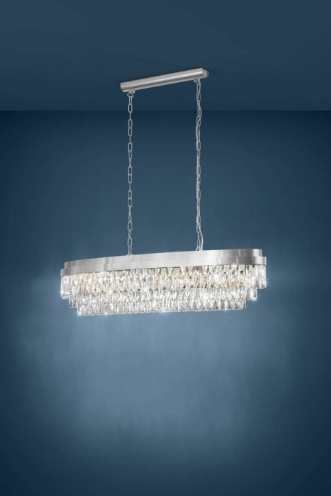 Люстра VALPARAISO CHROM-KRISTALLE  (39495), EGLO - Зображення 39495-.jpg