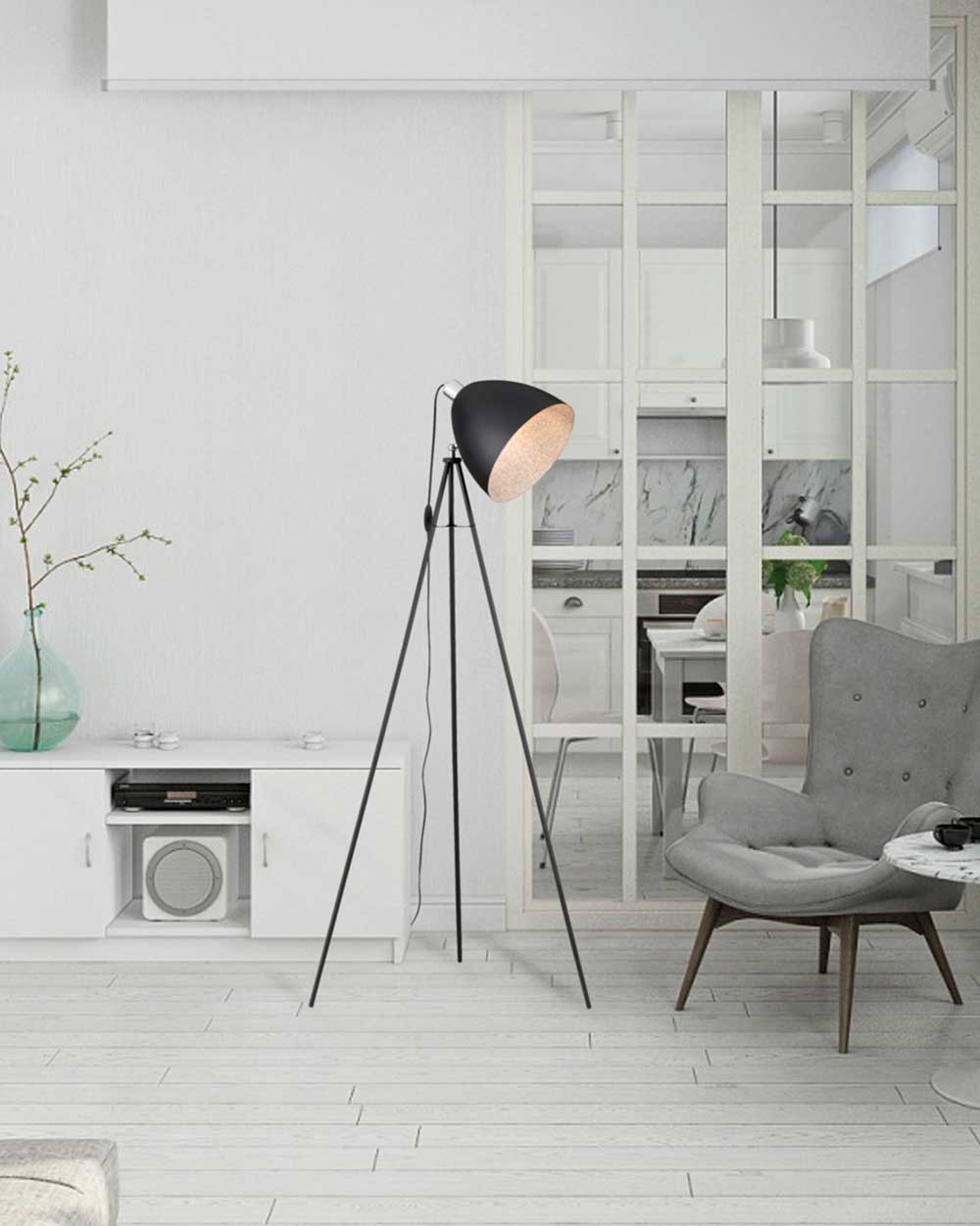 Торшер MAREPERLA (39499), EGLO - Зображення 39499-.jpg