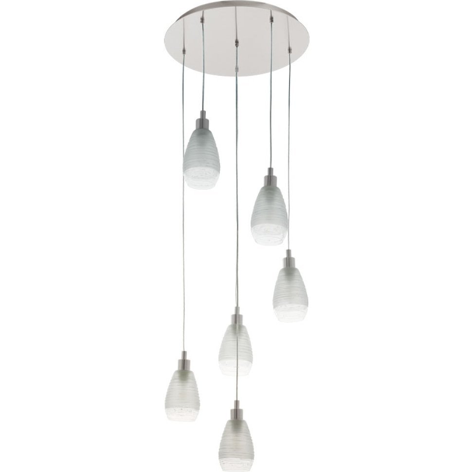 Люстра SIRACUSA (39502), EGLO - Зображення