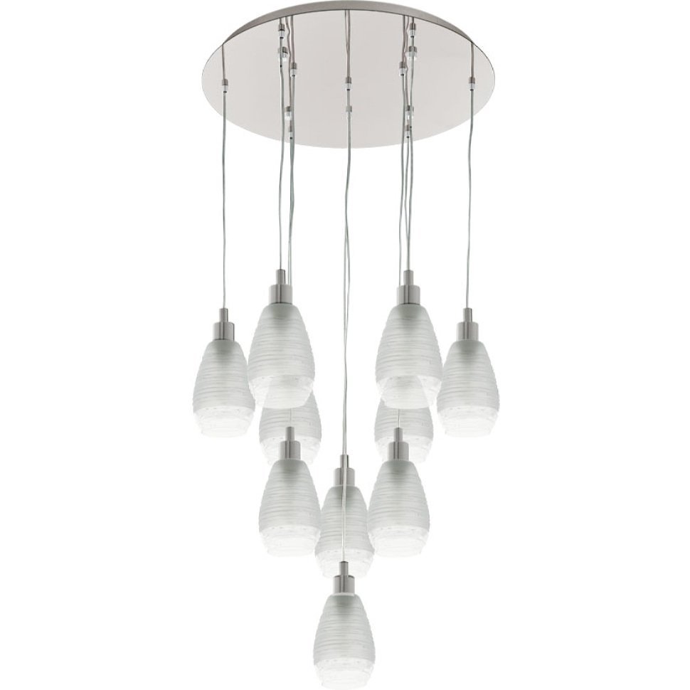 Люстра SIRACUSA (39503), EGLO - Зображення