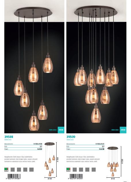 Люстра SIRACUSA (39508), EGLO - Зображення 39508-.jpg