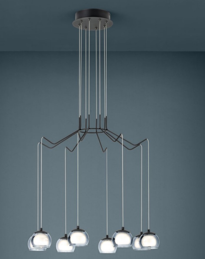 Люстра ROVIGANA LED (39511), EGLO - Зображення 39511-.jpg