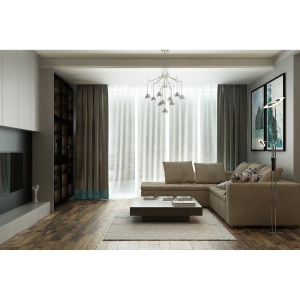 Люстра ROVIGANA LED (39512), EGLO - Зображення 39512-.jpg