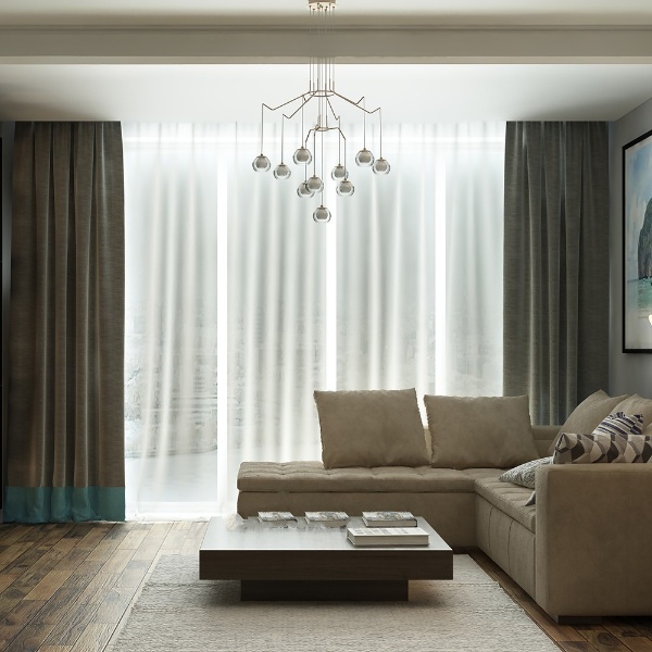 Люстра ROVIGANA LED (39516), EGLO - Зображення 39516-.jpg