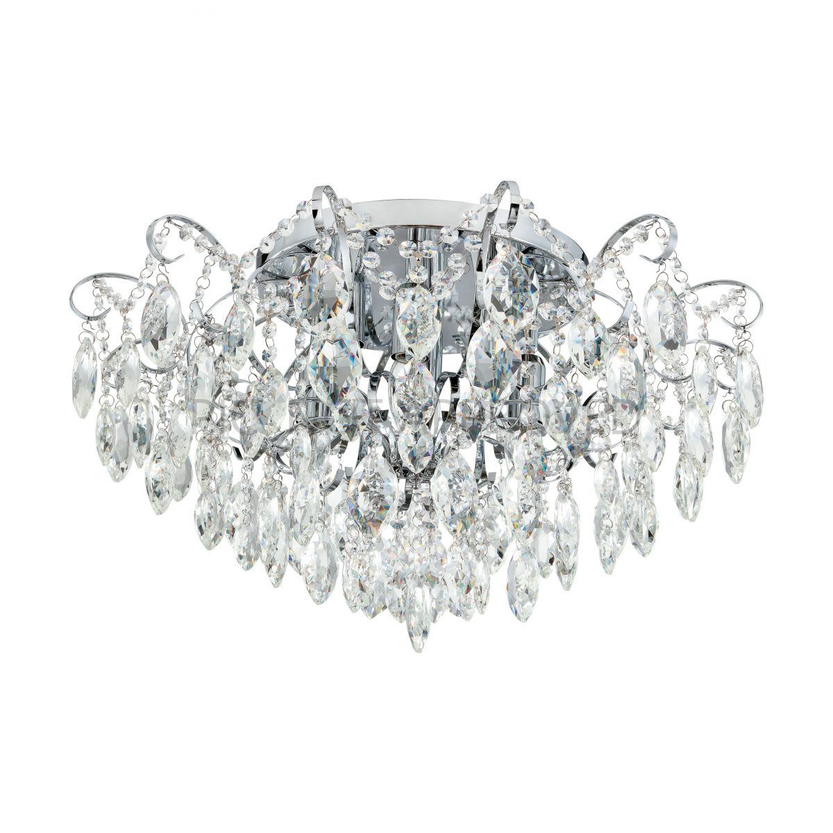 Світильник FENOULLET CHROM-KRISTALL (39521), EGLO - Зображення 39521.jpg