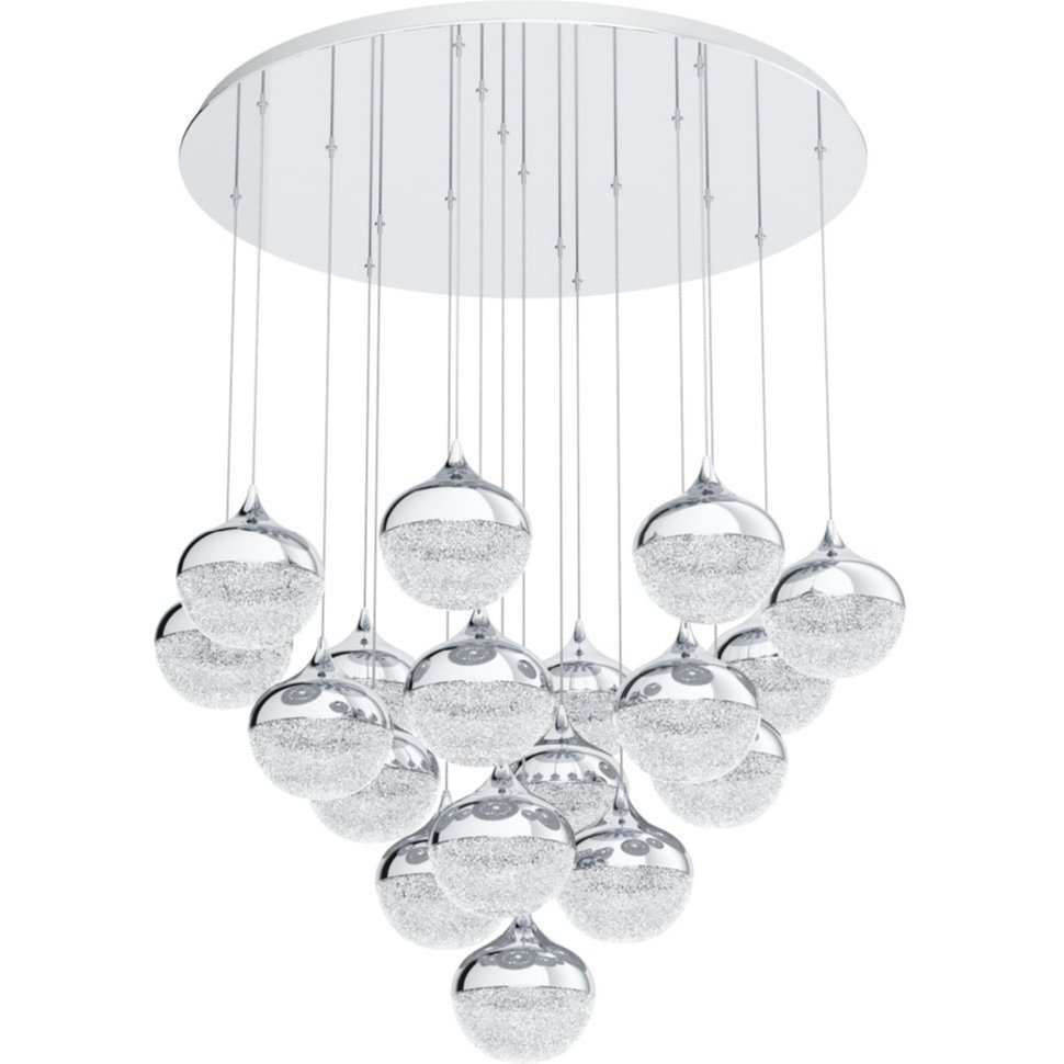 Люстра MIOGLIA LED (39528), EGLO - Зображення