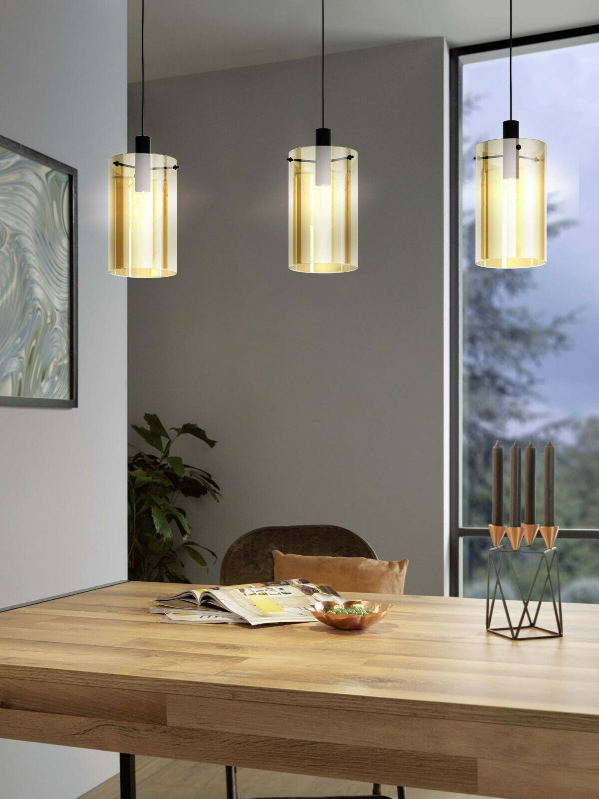 Люстра POLVERARA (39539), EGLO - Зображення 39539-.jpg