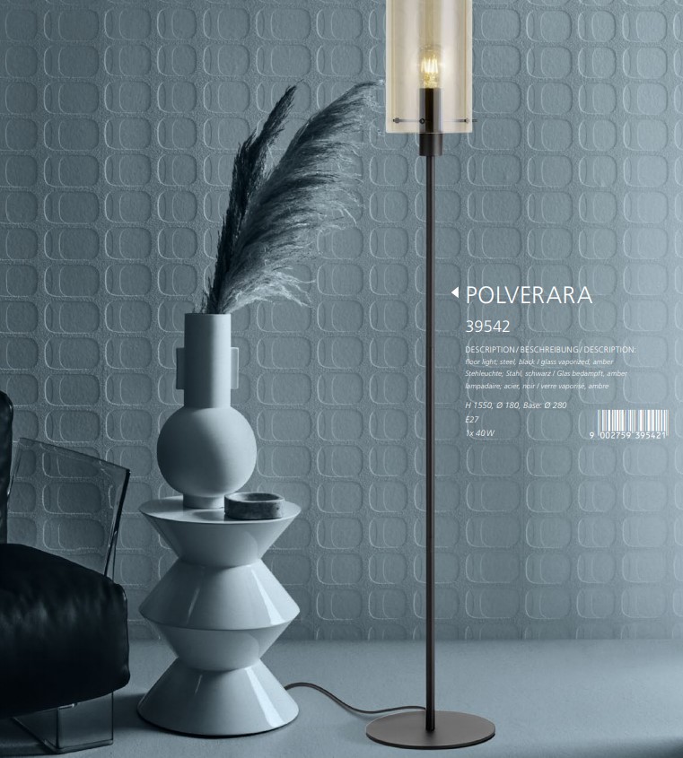 Торшер POLVERARA (39542), EGLO - Зображення 39542--.jpg