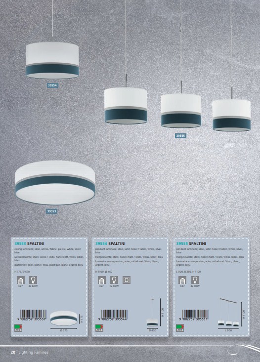 Світильник SPALTINI (39553), EGLO - Зображення 39553--.jpg