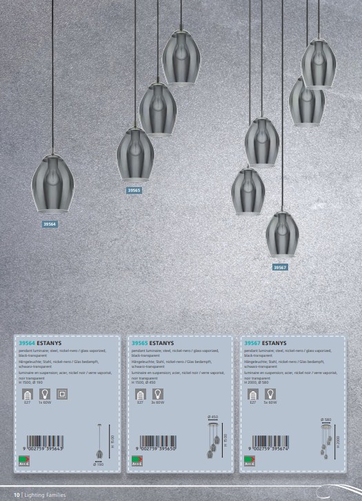 Люстра ESTANYS (39565), EGLO - Зображення 39565--.jpg