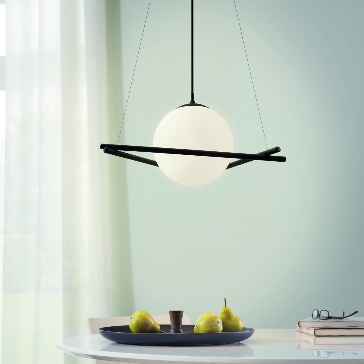 Люстра SALVEZINAS (39591), EGLO - Зображення 39591-.jpg