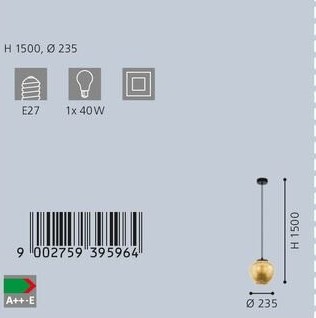 Люстра PRIORAT (39596), EGLO - Зображення 39596--.jpg