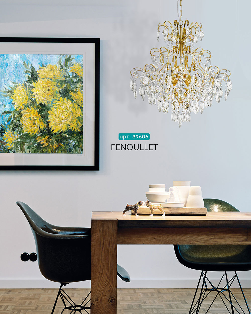 Люстра FENOULLET 1 (39605), EGLO - Зображення 39605-.jpg