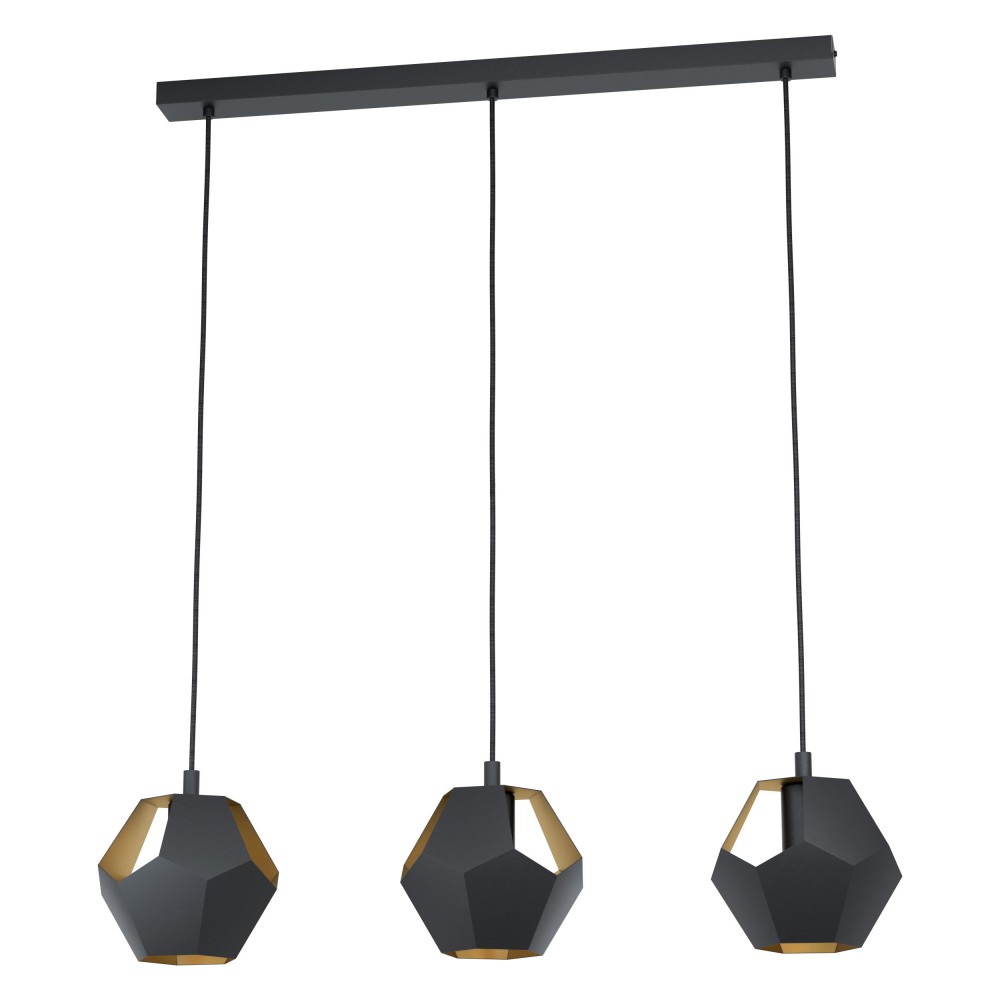 Люстра RASIGURES (39634), EGLO - Зображення