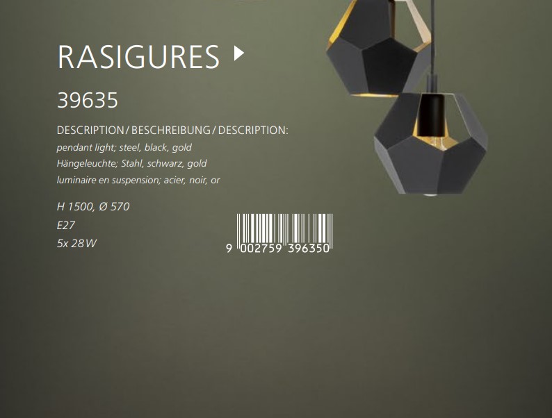 Люстра RASIGURES (39635), EGLO - Зображення 39635--.jpg