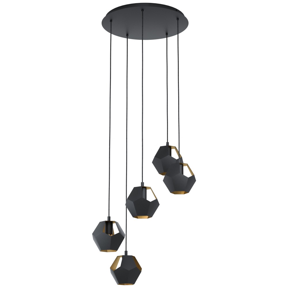 Люстра RASIGURES (39635), EGLO - Зображення