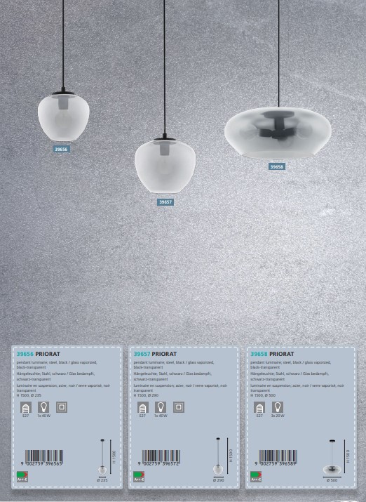 Люстра PRIORAT (39657), EGLO - Зображення 39657--.jpg