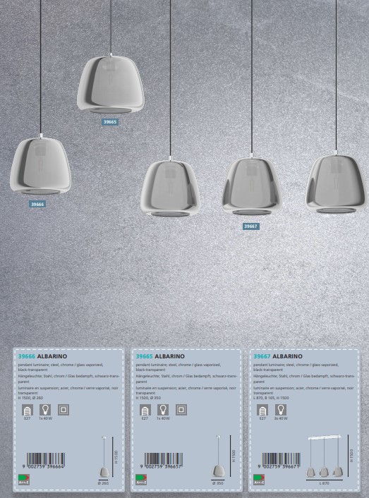 Люстра ALBARINO (39665), EGLO - Зображення 39665--.jpg