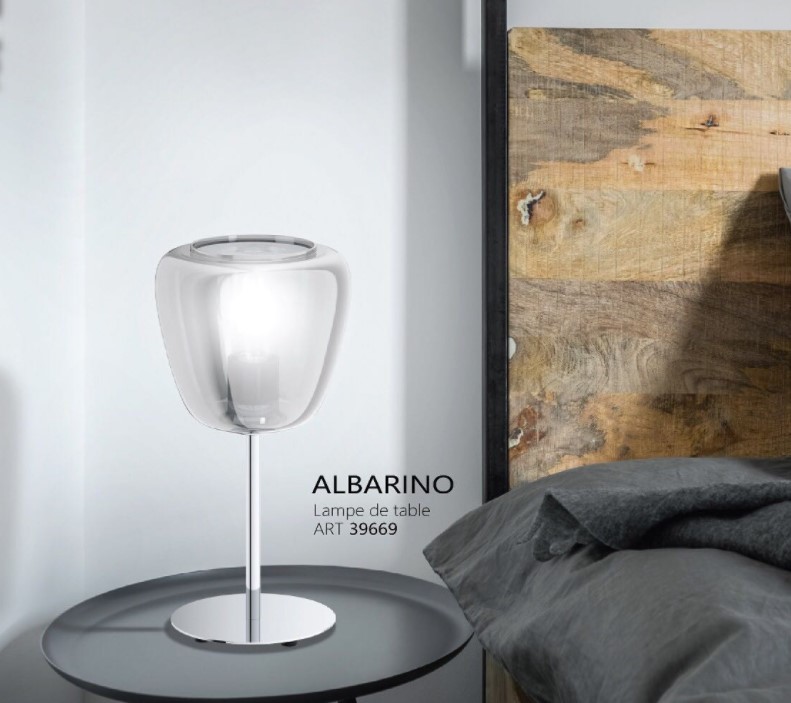 Настільна лампа ALBARINO (39669), EGLO - Зображення 39669-.jpg