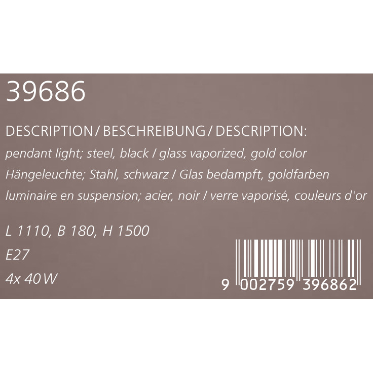 Люстра LEMORIETA (39686), EGLO - Зображення 39686--.jpg