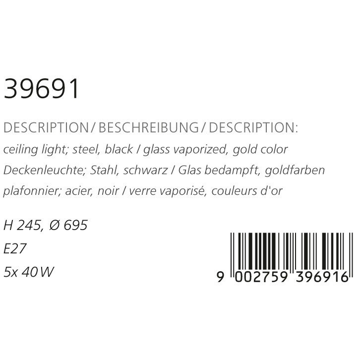 Люстра CREPPO (39691), EGLO - Зображення 39691--.jpg