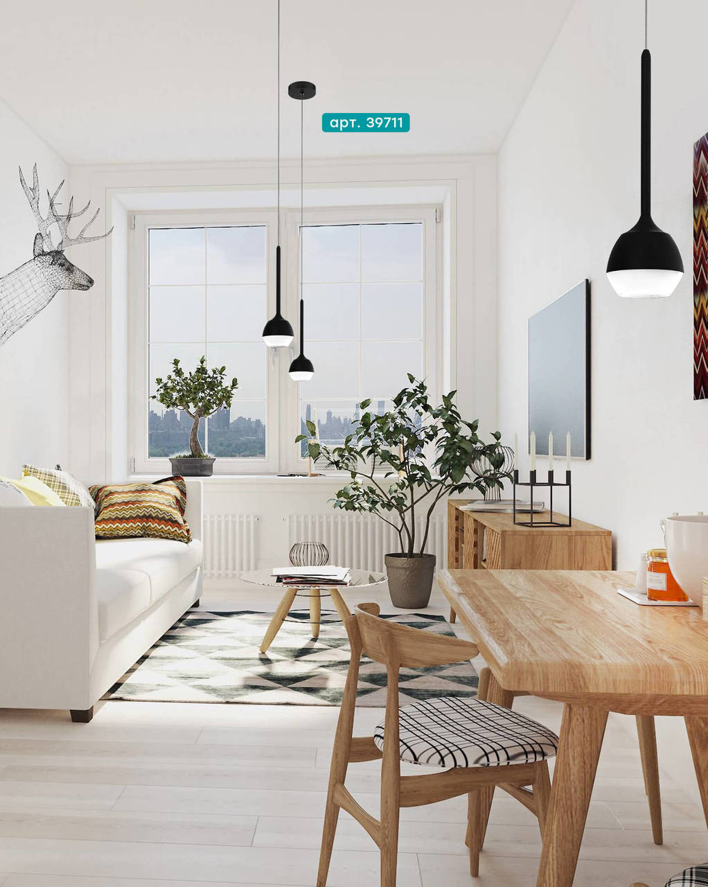 Люстра NUCETTO LED (39711), EGLO - Зображення 39711-.jpg