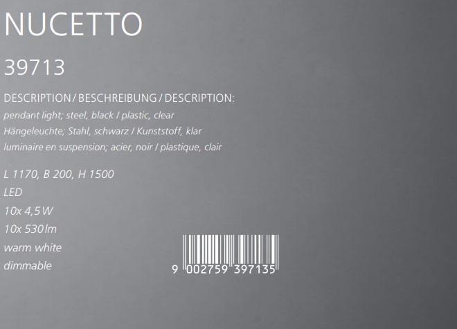 Люстра NUCETTO LED (39713), EGLO - Зображення 39713--.jpg