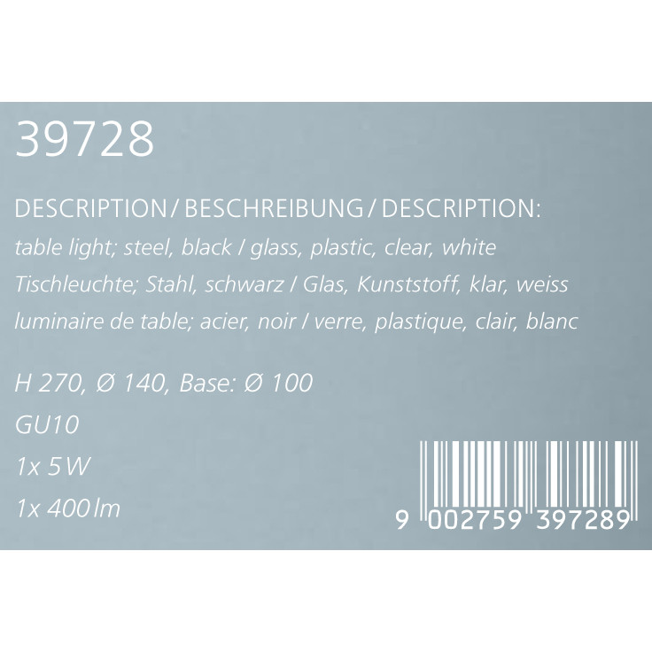 Настільна лампа MOLINEROS LED (39728), EGLO - Зображення 39728--.jpg