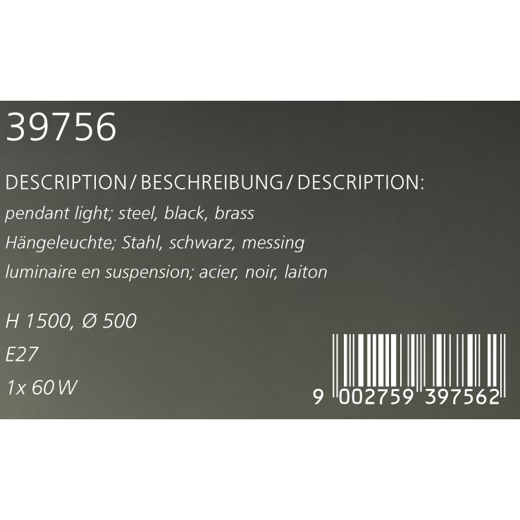 Люстра SKOURA (39756), EGLO - Зображення 39756--.jpg