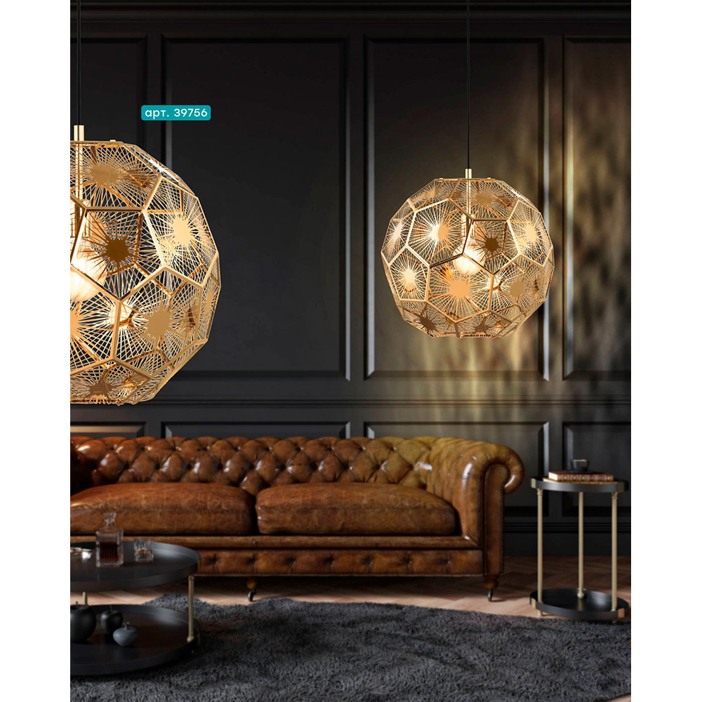 Люстра SKOURA (39756), EGLO - Зображення 39756-.jpg