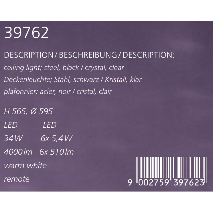 Світильник BERLONA LED (39762), EGLO - Зображення 39762--.jpg