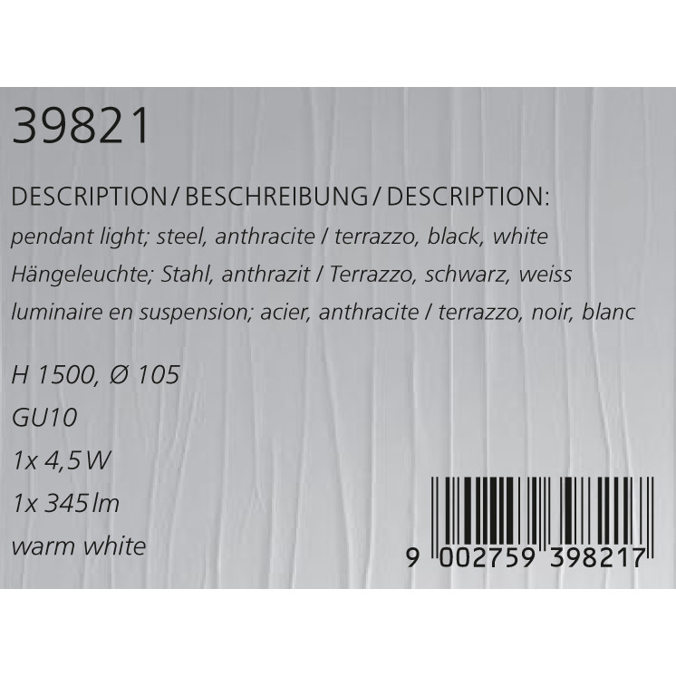 Люстра MENTALONA (39822), EGLO - Зображення 39822--.jpg