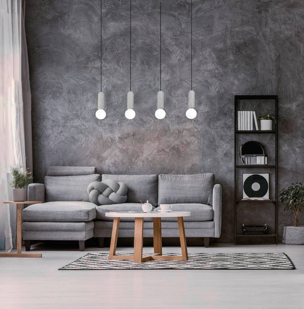 Люстра GIACONECCHIA ANTHRAZIT-GRAU (39832), EGLO - Зображення 39832-.jpg