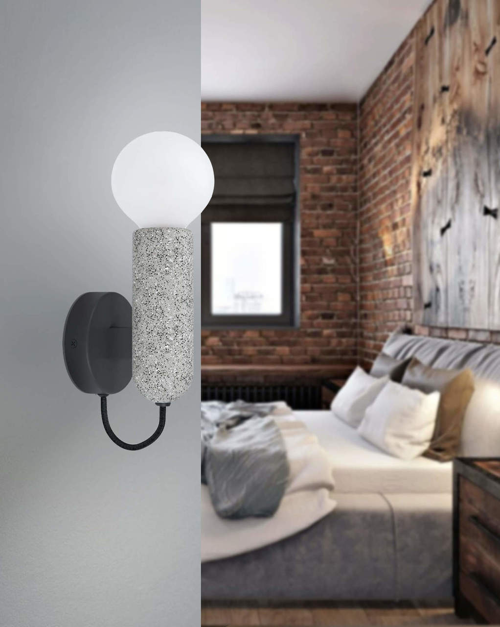 Настільна лампа GIACONECCHIA (39835), EGLO - Зображення 39835-.jpg