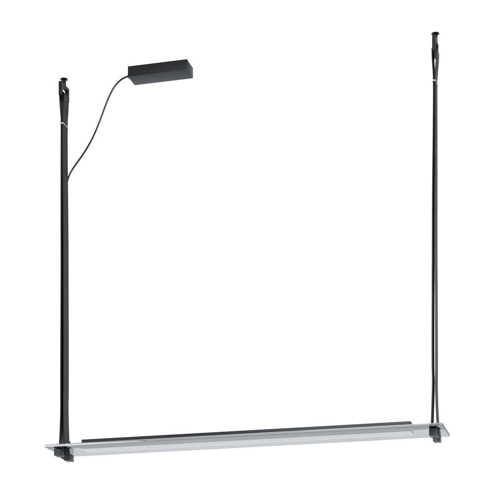 Люстра PRAVOMERA  LED (39843), EGLO - Зображення