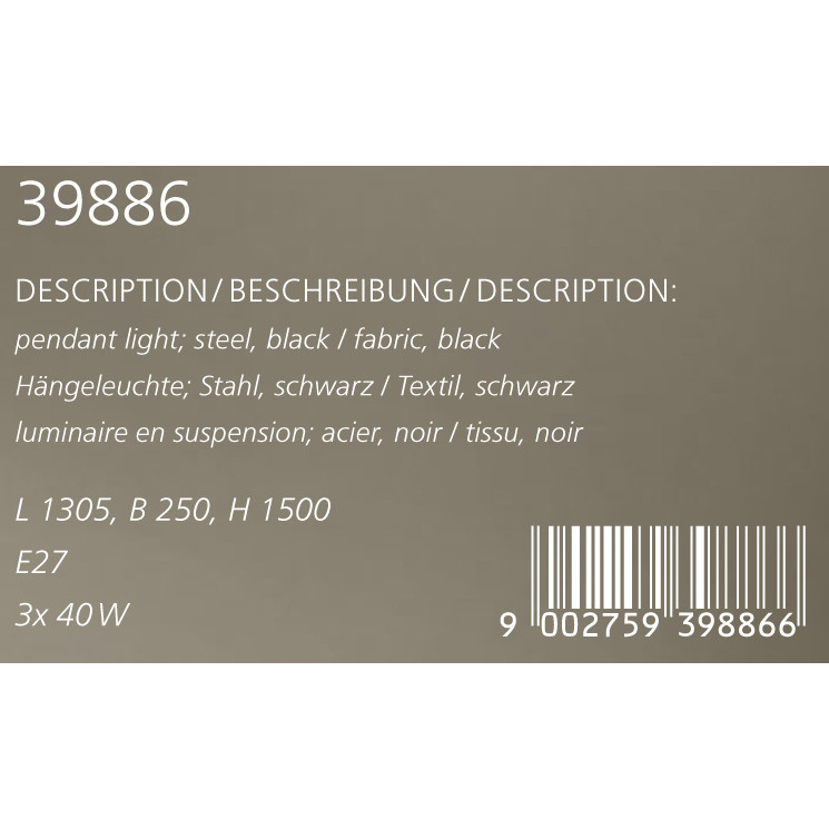 Люстра BALNARIO (39886), EGLO - Зображення 39886--.jpg