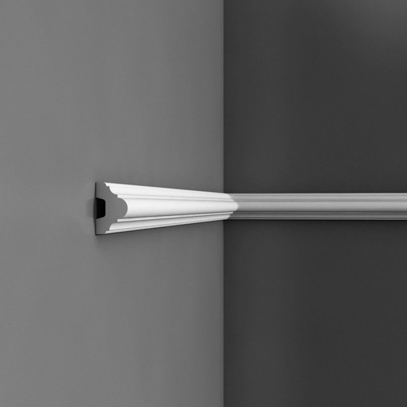 Молдинг дюрополімерний (P4020), Orac Decor - Зображення