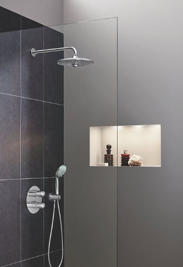 Верхній душ Euphoria 260 (26458000), Grohe - Зображення 3a321-2645-1.jpg