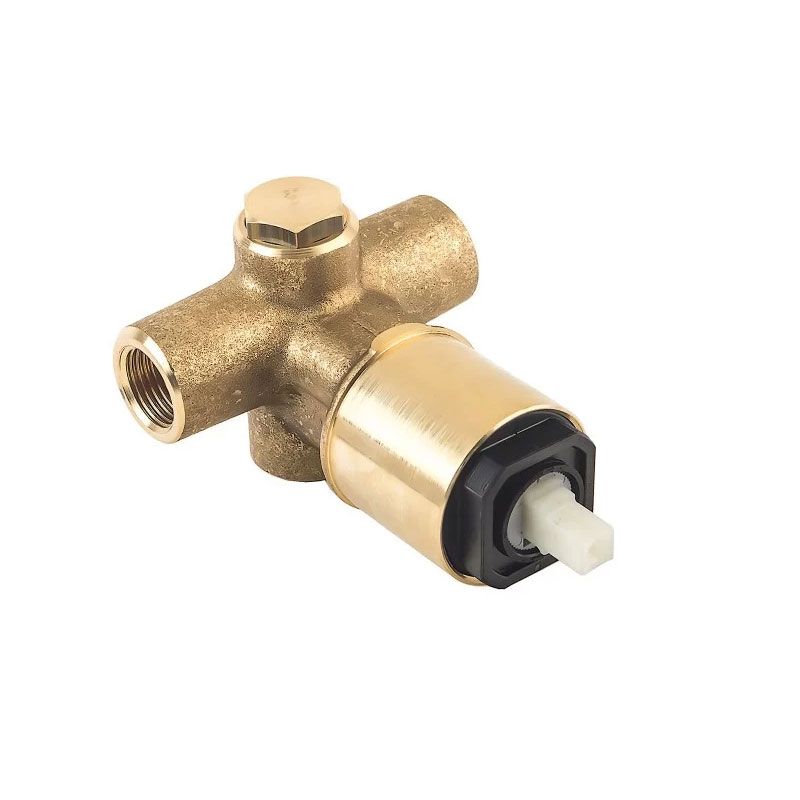 Вбудована частина змішувача Bozz (38826N), Kludi - Зображення