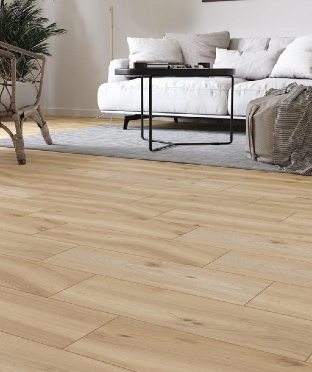 Плитка керамогранітна Justwood Beige 185x598x7 Cersanit - Зображення 3b337-cersanit-beige.jpg